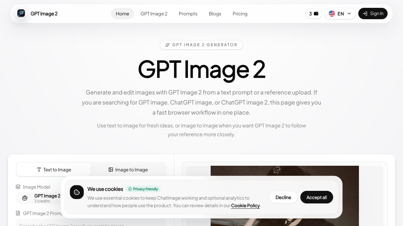 GPT Image 2 screenshot