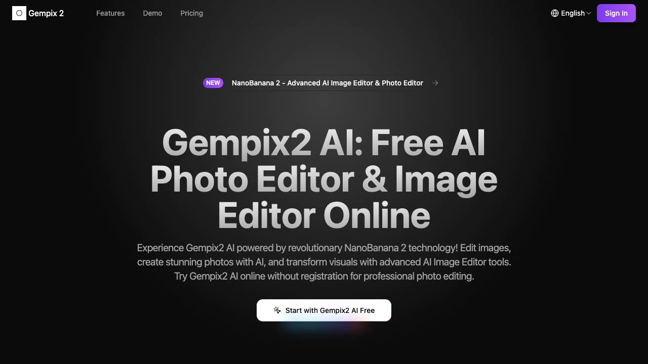 Gempix2 AI screenshot
