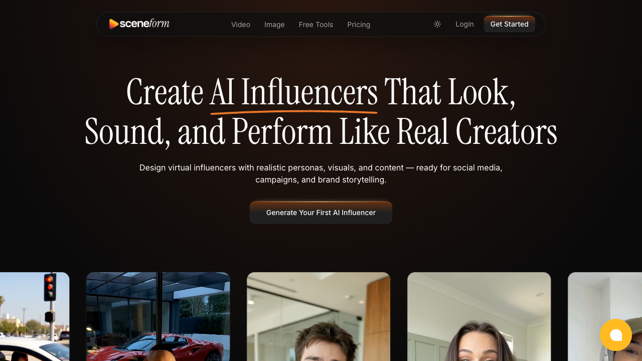 Sceneform screenshot
