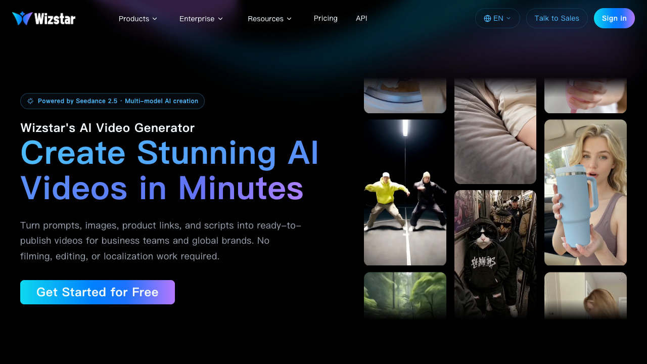 WizStar screenshot