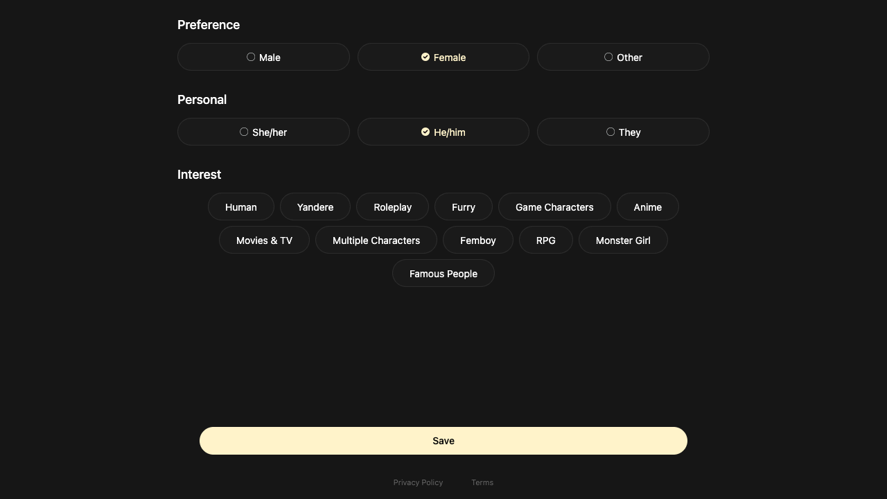 xMates AI screenshot